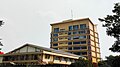 Sopo Marpingkir HKBP, Jakarta, where headquarters of HKBP's District VIII of Jakarta and District XIX of Bekasi are located in