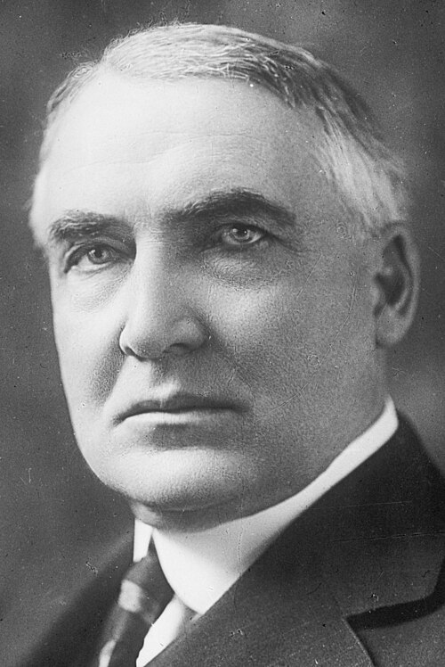 File:Warren G. Harding (cropped2).jpg