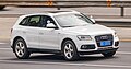 2010–2018奥迪Q5Audi Q5 8R