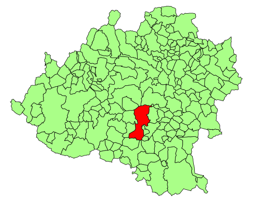 File:Almazán (Soria) Mapa.svg