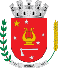 Coat of arms of Maringá