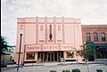Art Deco style theatre
