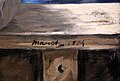 creator's signature&nbsp;