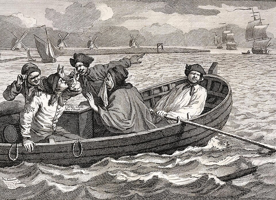 File:Hogarth the idle 'prentice.jpg