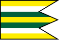 Flag of Husák (village)