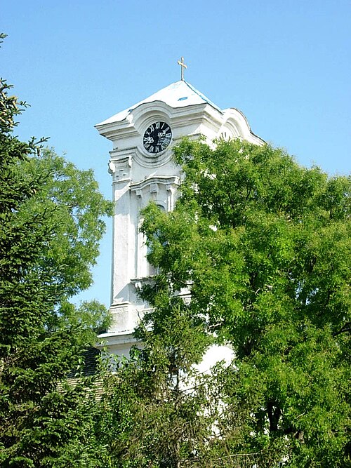 File:Lokve, Romanian Orthodox church.jpg