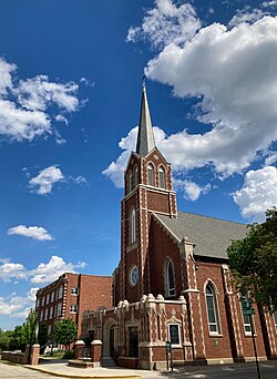Old St. Joseph Church