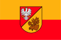 Flag of Białystok County
