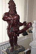 Statue of Priapus