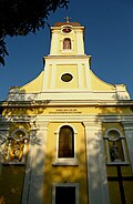 Roman Catholic Church of Barcs