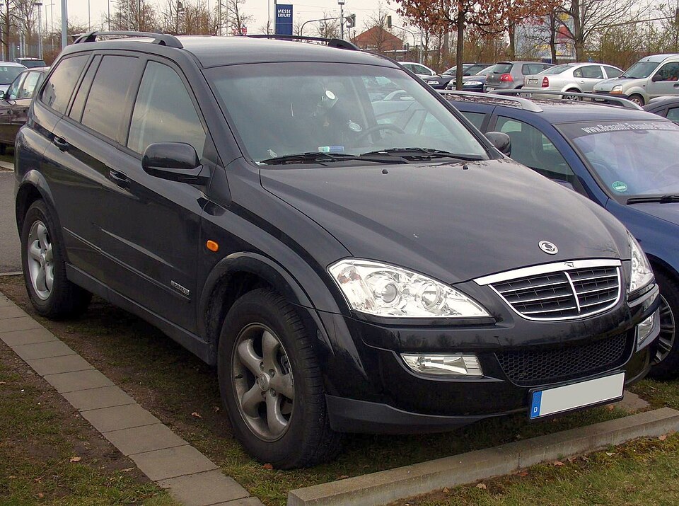 File:SsangYong Kyron Facelift.JPG