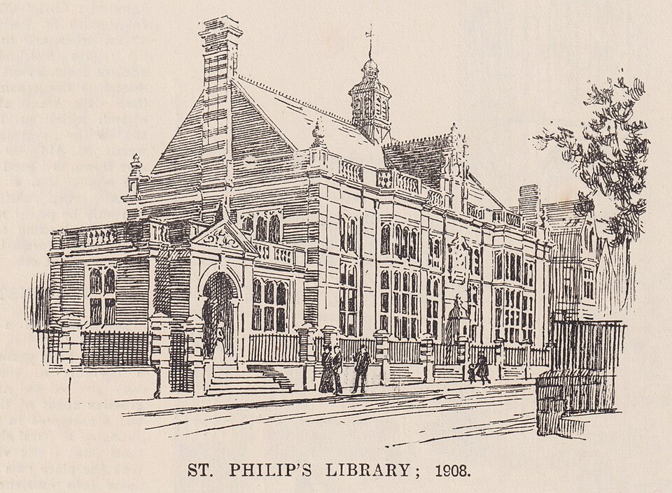 File:St Philips Library Bristol 1908.jpg