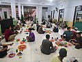 Suasana[dead link] Berbuka Puasa di Masjid Ubay bin Kaab Jambi