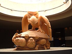 Front view