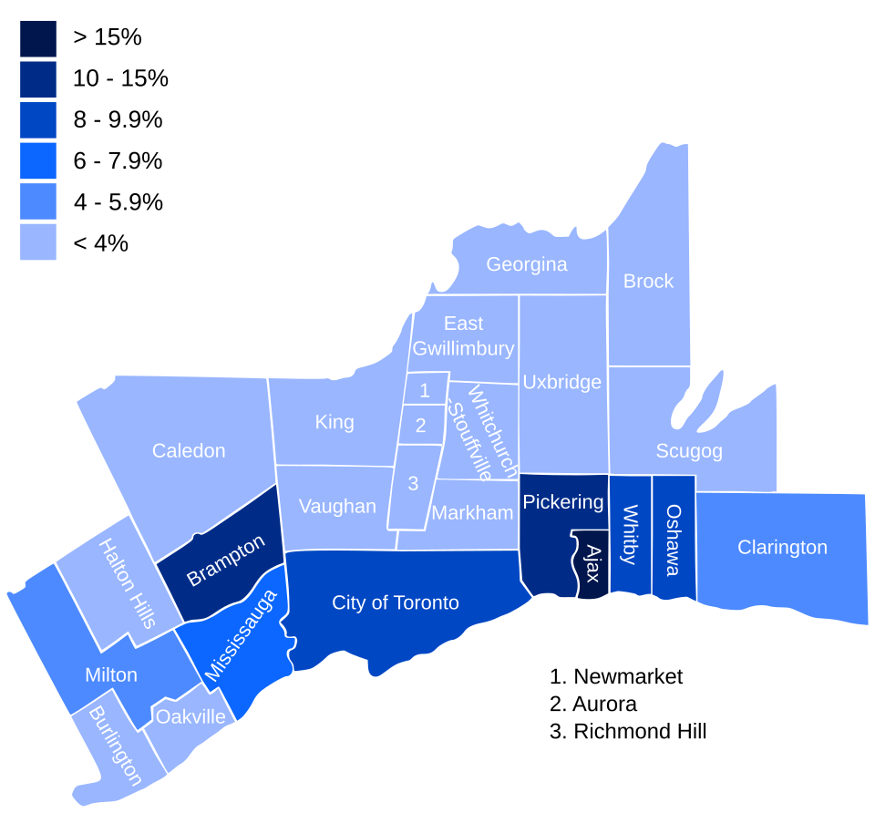 File:Black Canadians in the GTA.svg