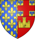 Coat of arms of Frépillon