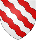 Coat of arms of Neuvic-Entier