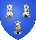 Coat of arms of Tournon-sur-Rhône