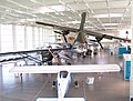 Dornier Museum Ausstellungshalle