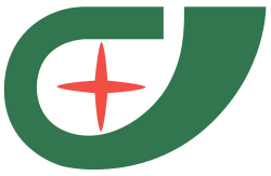 File:Emblem of Chuo, Sapporo, Hokkaido.svg