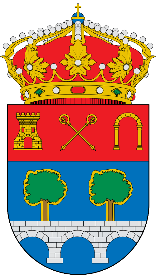 File:Escudo de Los Ausines.svg