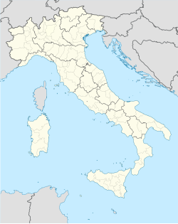 Castelpetroso is located in Italy