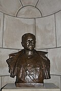 John J. Pershing, in the Nebraska Hall of Fame