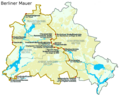 Berlin Wall (1961-1989)