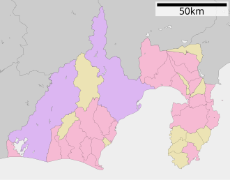 静岡県草薙総合運動場陸上競技場の位置（静岡県内）