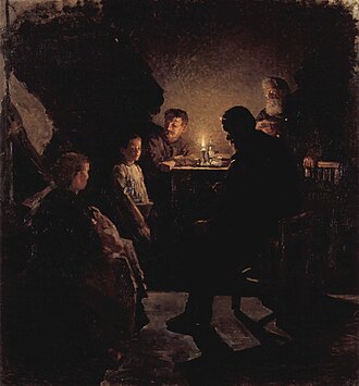 A Worker's Family