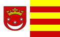 Flag of Gmina Człopa