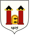 Coat of arms of Gmina Przedbórz
