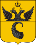 Coat of arms of Rogachev Uezd