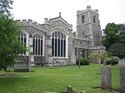 Totternhoe Stone