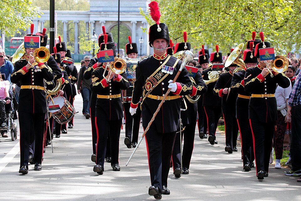 File:The Royal Artillery Band (16748454504).jpg