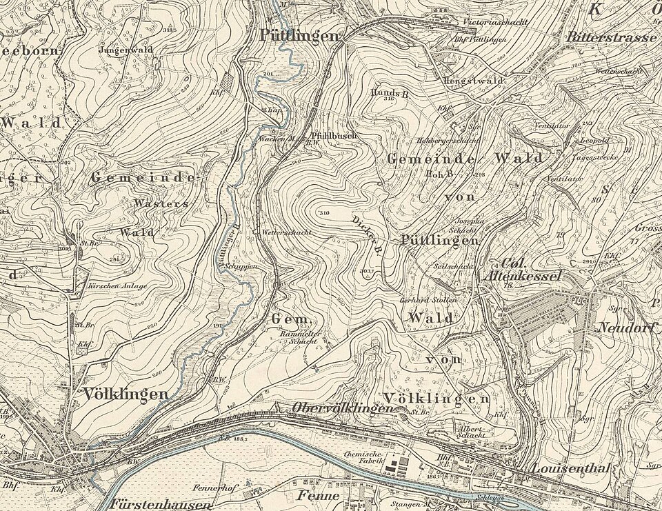 File:Bahnstrecke voeklingen grube puettlingen 1882.JPG