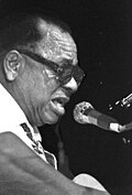 Image 21Big Joe Williams, 1971 (from List of blues musicians)
