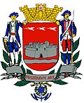 Coat of arms of Guaratinguetá
