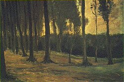 Edge of a Wood1882Kröller-Müller Museum, Otterlo, Netherlands (F192)
