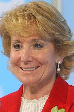 Esperanza Aguirre
