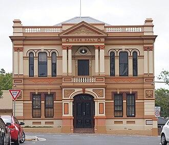 Granville Town Hall (2024)