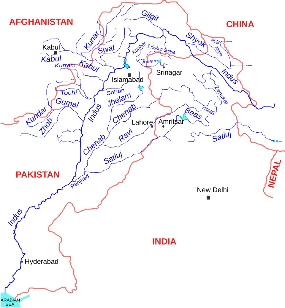 File:Indus river.svg