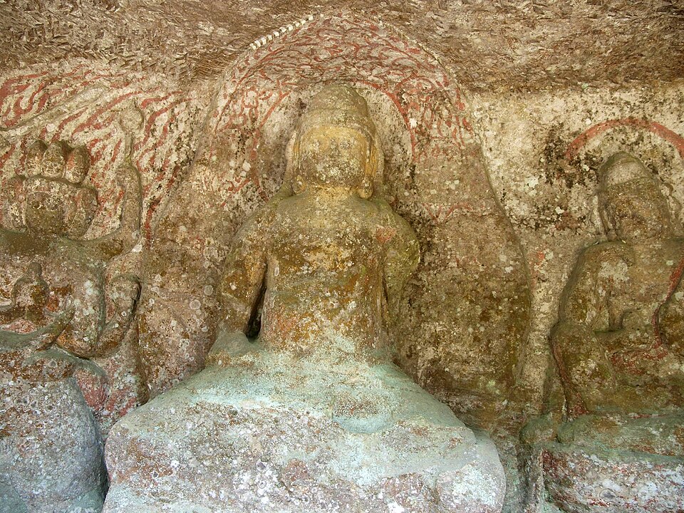 File:Oita takasa sekibutsu 1.jpg