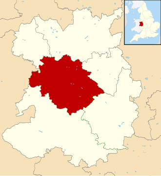 Shrewsbury and Atcham