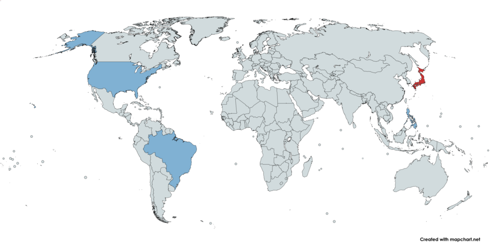 File:State visits received by Naruhito.png