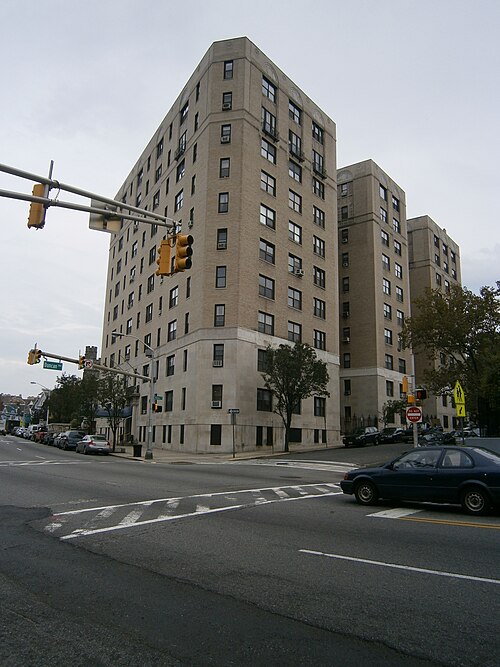 File:The Hague Apartment building.jpg