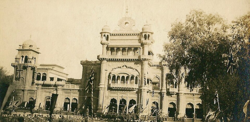File:'The Guest House' (Khairpur State) (8091212804).jpg