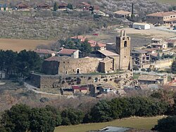 Where The apostles of ager were located until their removal.