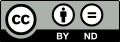 CC BY-ND icon