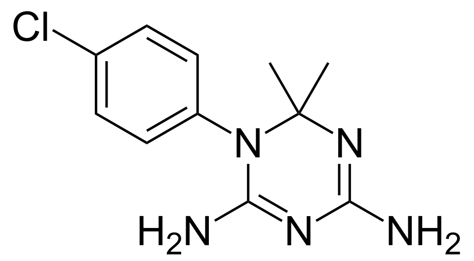 File:Cycloguanil.svg